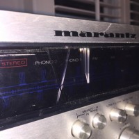 Marantz 2270 Broken Bezel