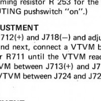Marantz 2220B Service Manual Bias