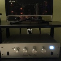 VTA ST-120 amp, SP-13 preamp