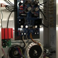 VTA SP-13 with Mundorf caps, Kohzmo attenuator,  RCA Cleatops