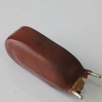 AC type capacitor (Vx marking)