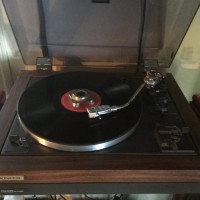 "New" turntable