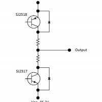 2270 Flyback Diodes