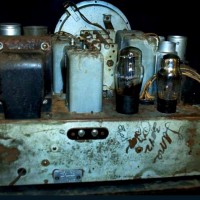 1936 Zenith Model 9-S-54 C