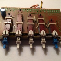 SX-950 Input Selector Board