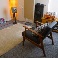 Avid, Line Magnetic, Audiolab, Kef, Chord.