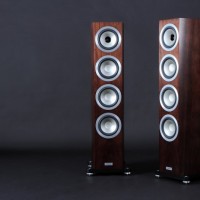 Tannoy Precision 6.4 Floorstanding Speakers A