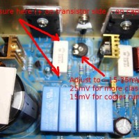 YAQIN VK2100-bias_setting