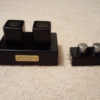 Hashimoto HM7 (SoundTradition MC! Live-907) & Cinemag Sky 30 (Bob's Devices)
