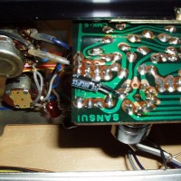 Preamp Decoupling Capacitor