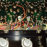 Main Amp Solderside Original Label