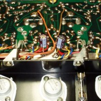 Main Amp Solder Side Restored