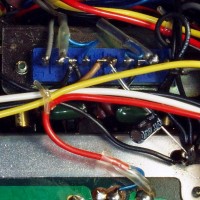 Phono Decoupling Capacitor