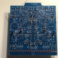 Ceramic Capacitros + Diodes
