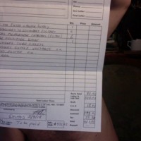 Grundig Bill