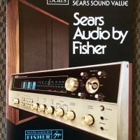 Fisher Catalog 1976 P1