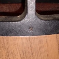 Harman Kardon HK-12 reflector screw