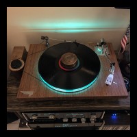 My own turntable