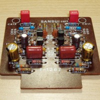 555a Phono Restored