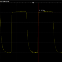 IC201 Pins Bridged Resistor And Jumper Desoldered