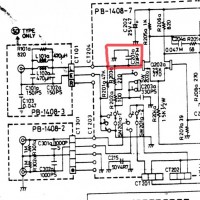 Luxman L430 PB-1408-7