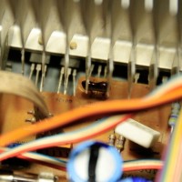 Luxman L430 Recap 0041