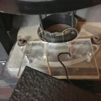 Transar voice coil and leads