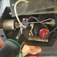 Transar positive lead