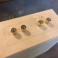 Transar binding posts