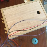 Transar direct wired box complete