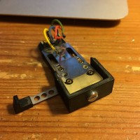Elec Miracord 50H headshell