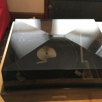 Elac Miracord 50H II cover