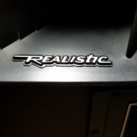 Mach One Restored Badge