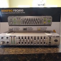 Behringer MINIFQB FBQ800 1