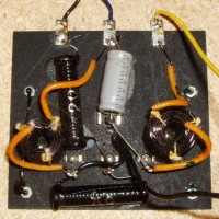 Minimus-1 X-over Stock