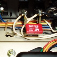 Power Switch Capacitor Restored