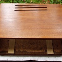 Wood Case Top