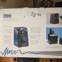 Infintesimal IV box 1
