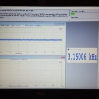 01. Turntable Speed Test (3.15kHz, Roadrunner/Eagle)