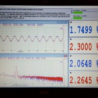 09. Turntable Vibration Test (IMD%)