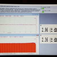 11.  Cartridge Loading Test (82 Ohms, SUT)