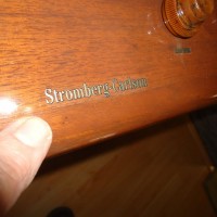 STROMBERG-CARLSON 230R-1 CHAIRSIDE 6