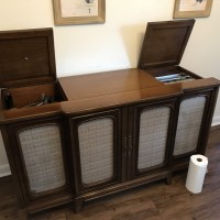 RCA victor Console id help
