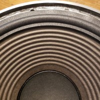 JVC Zero 6 Woofer