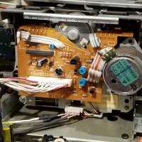 Back Side Of Deck - How To Take Apart
