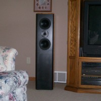 Speakers I built
