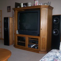 Speakers I built