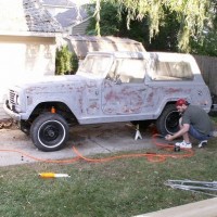 As she sits now