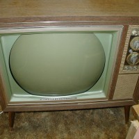 Motorola Color TV