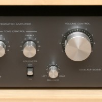 Kenwood KA-3055